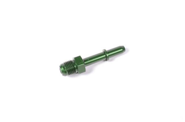 Radium Engineering - Radium Engineering OEM Style SAE Quick Disconnect Fitting 5/16in Male to 6AN Male