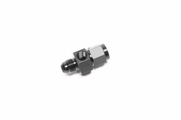 Radium Engineering - Radium Engineering 6AN Inline to 1/8NPT Female Fitting