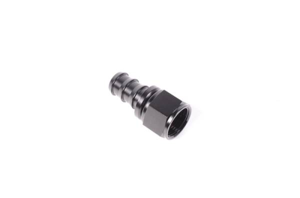 Radium Engineering - Radium Engineering Pushlok Hose End 12AN Straight