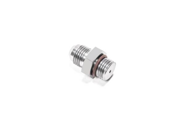 Radium Engineering - Radium Engineering 6AN ORB to 6AN Male Fittings FST Orifice