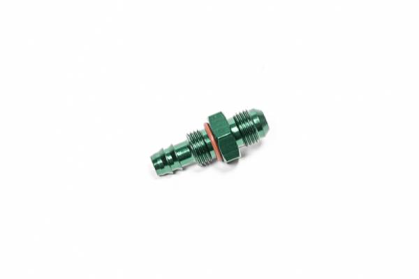 Radium Engineering - Radium 6AN ORB w/ 10mm Barb to 6AN Male Bulkhead Fitting