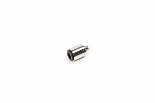 Radium Engineering - Radium Engineering 1/4in Push-to-Connect Vacuum Port Adapter