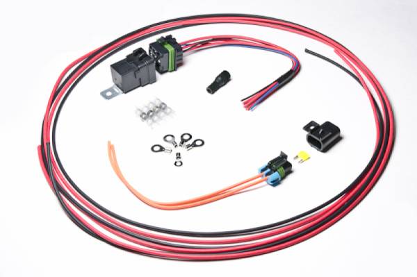 Radium Engineering - Radium Engineering Fuel Surge Tank DIY Wiring Kit