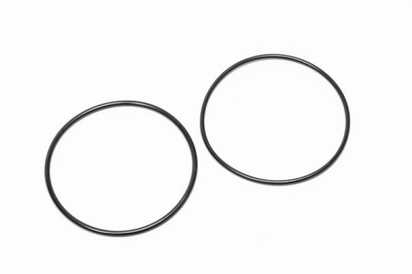 Radium Engineering - Radium Engineering Fuel Filter Body O-Ring - Pair