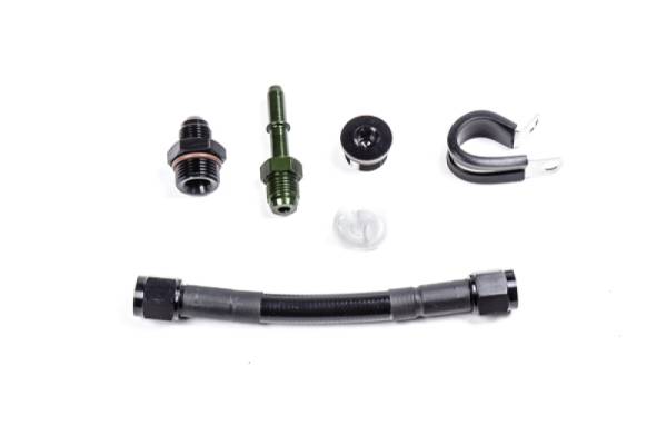 Radium Engineering - Radium Engineering Fuel Rail Plumbing Kit Toyota 2ZZ-GE