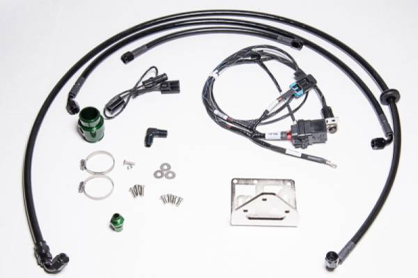 Radium Engineering - Radium Engineering Lotus Elise/Exige Frame Rail Mount Fuel Surge Tank Kit (FST Not Incl)