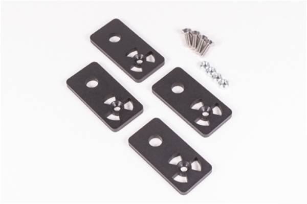 Radium Engineering - Radium Engineering Lotus Exige (All) Rear Clamshell Shim Kit