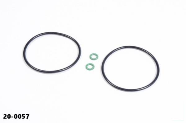 Radium Engineering - Radium Engineering Catch Can O-Ring Service Kit