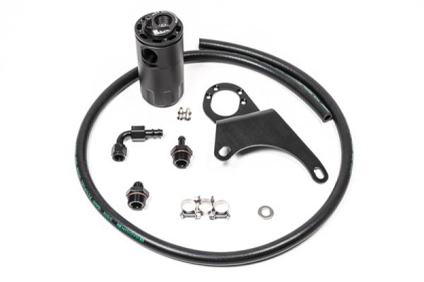 Radium Engineering - Radium Engineering Mitsubishi Evo 8-9 Catch Can Kit Fluid Lock