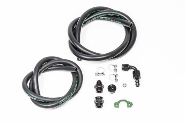 Radium Engineering - Radium Nissan RB26DETT Fuel Rail Plumbing Kit