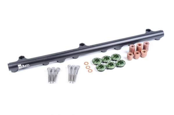 Radium Engineering - Radium Engineering Nissan RB25DET Top Feed Fuel Rail Kit