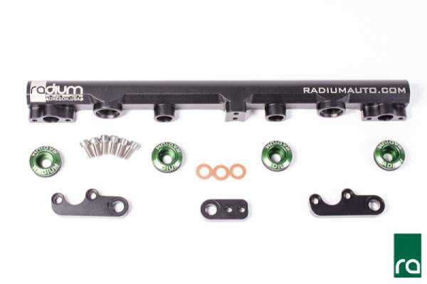 Radium Engineering - Radium Engineering Nissan SR20VE Fuel Rail