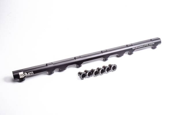 Radium Engineering - Radium Engineering Toyota 2JZ-GE Fuel Rail