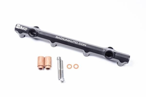 Radium Engineering - Radium Engineering Mazda MZR / Ford Duratec Fuel Rail