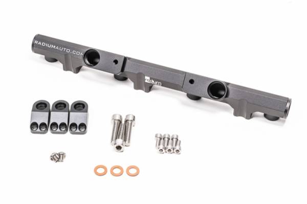 Radium Engineering - Radium Mitsubishi 4G63 Early Fuel Rail