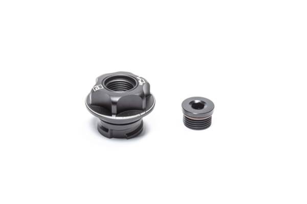 Radium Engineering - Radium Engineering GM LS Oil Cap