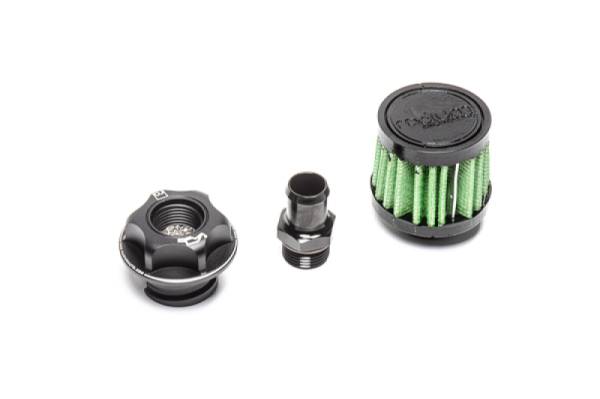 Radium Engineering - Radium Engineering GM LS Baffled Oil Cap