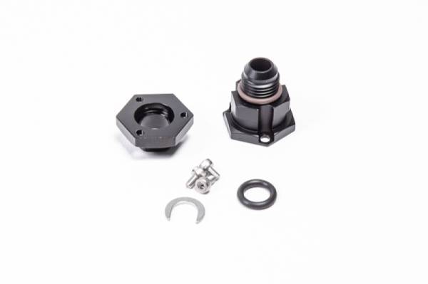 Radium Engineering - Radium Engineering Pump Outlet Adapter - Extended