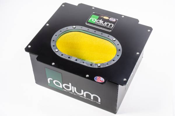 Radium Engineering - Radium Engineering R06A Fuel Cell - 6 Gallon