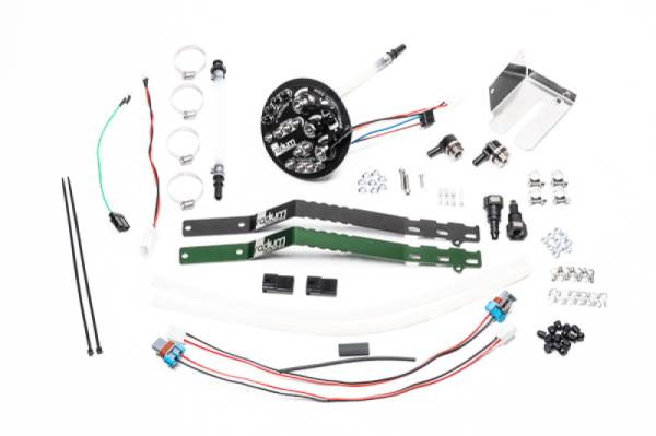 Radium Engineering - Radium Nissan S14/S15/R33/R34 Fuel Hanger For F90000267/274/285 Or E5LM - Pumps Not Included