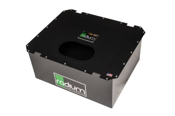 Radium Engineering - Radium Engineering Replacement Fuel Cell Can 22 Gallon