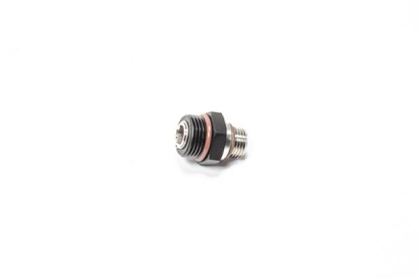 Radium Engineering - Radium 8AN ORB to 6AN ORB Swivel Union Fitting