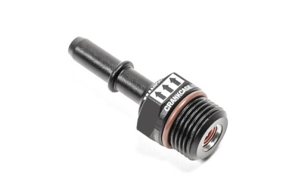 Radium Engineering - Radium Engineering 10AN ORB to 10mm SAE Male