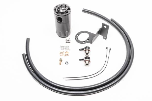 Radium Engineering - Radium Engineering Catch Can Kit PCV MK5 Supra Fluid Lock