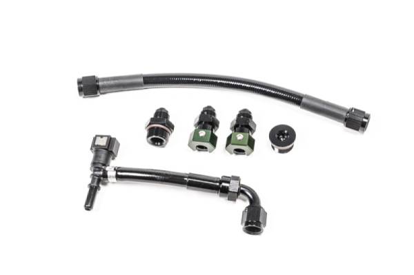 Radium Engineering - Radium Engineering Toyota MK5 Supra Fuel Rail Plumbing Kit