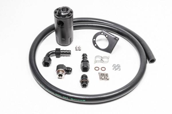 Radium Engineering - Radium Engineering Catch Can Kit CCV Subaru WRX VB Fluid Lock