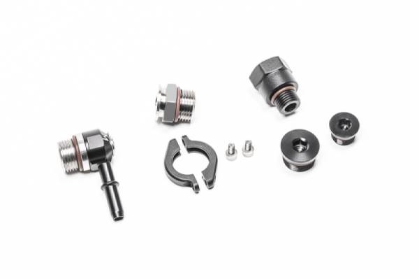 Radium Engineering - Radium Engineering Toyota G16E-GTS Fuel Rail Plumbing Kit