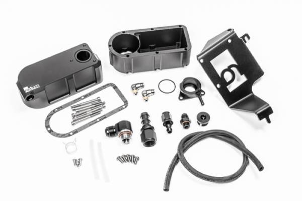 Radium Engineering - Radium Engineering Toyota GR Corolla Coolant Tank Kit