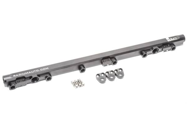 Radium Engineering - Radium Toyota 1JZ-GTE VVT-I Fuel Rail