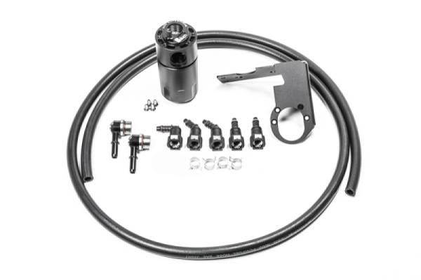 Radium Engineering - Radium Engineering 05-13 Chevrolet Corvette Fluid Lock CCV Catch Can Kit