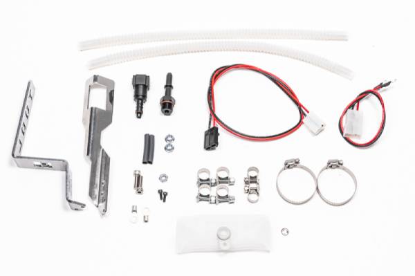 Radium Engineering - Radium Engineering 94-01 Acura Integra / 92-00 Honda Civic Fuel Pump Hanger Dual Pump Add-On