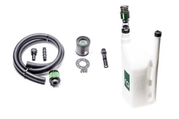 Radium Engineering - Radium Direct Mount 1.5in Dry Break Complete Refueling Kit