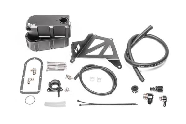 Radium Engineering - Radium 2017+ Honda Civic Type-R Coolant Tank Kit