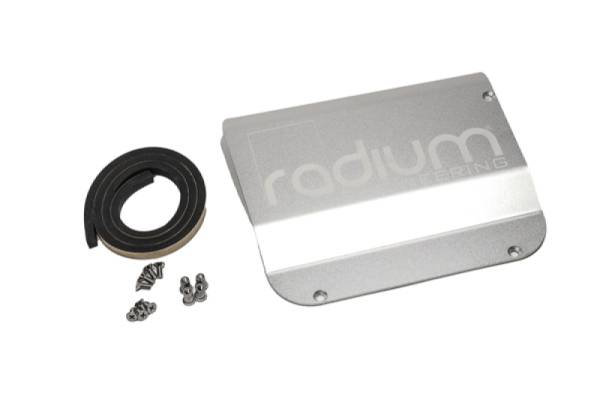 Radium Engineering - Radium Engineering 08-14 Cadillac CTS-V Sedan / 11-15 Cadillac CTS-V Coupe Fuel Pump Access Cover