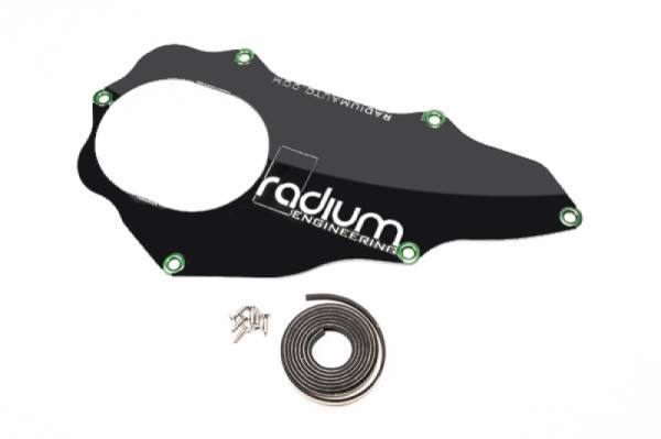 Radium Engineering - Radium Engineering 89-97 Mazda MX-5 Fuel Pump Access Cover