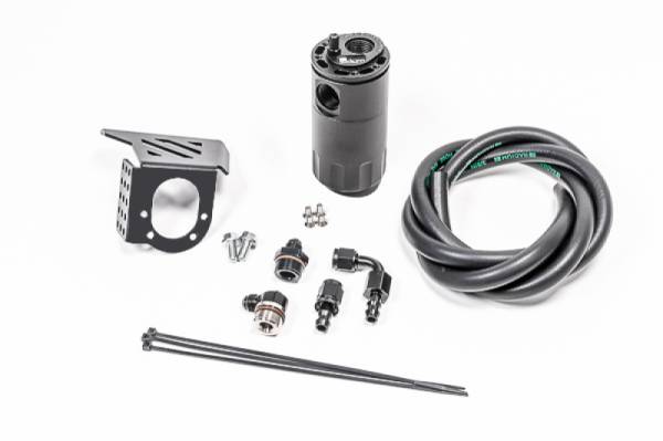 Radium Engineering - Radium Engineering 2016+ Toyota Tacoma PCV Catch Can Kit - Fluid Lock