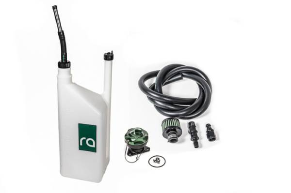 Radium Engineering - Radium Engineering FCST-X Complete Refueling Kit - Direct Mount Standard Fill