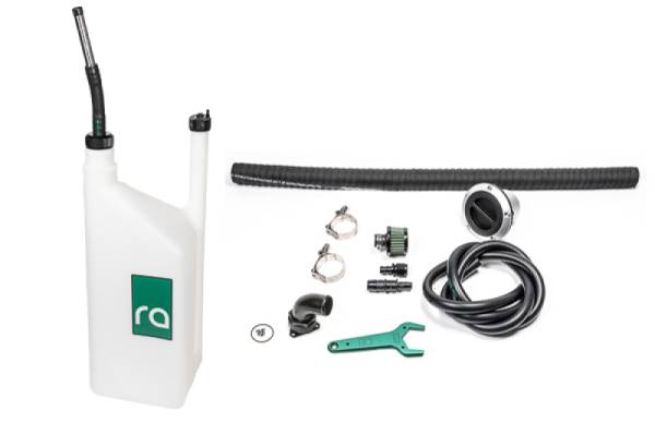 Radium Engineering - Radium Engineering FCST-X Complete Refueling Kit - Remote Mount Standard Fill