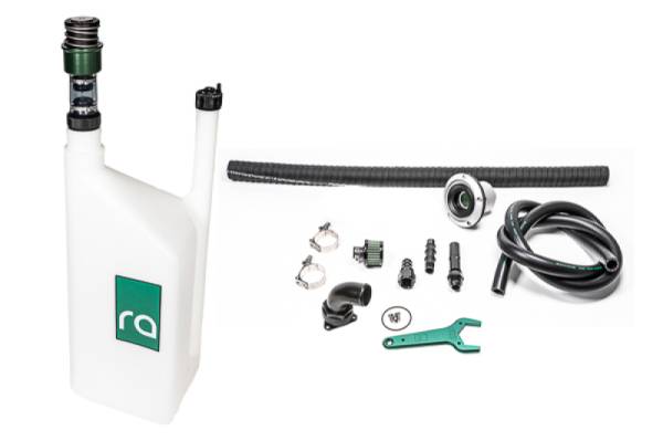 Radium Engineering - Radium Engineering FCST-X Complete Refueling Kit - Remote Mount 1.5in Dry Break