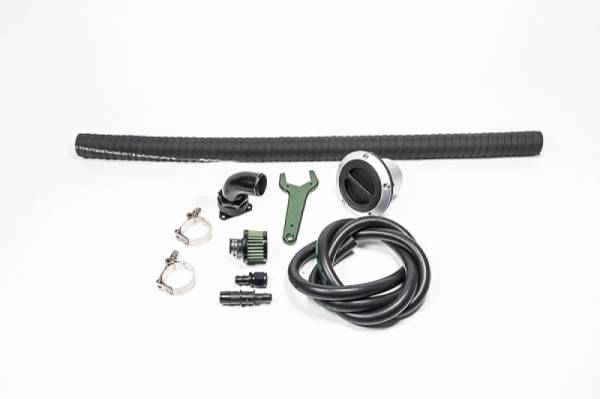 Radium Engineering - Radium Engineering FCST-X Refueling Kit - Remote Mount Standard Fill