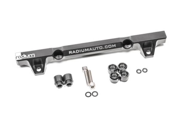 Radium Engineering - Radium Engineering Mazda 26B Primary Top Feed Conversion Fuel Rail