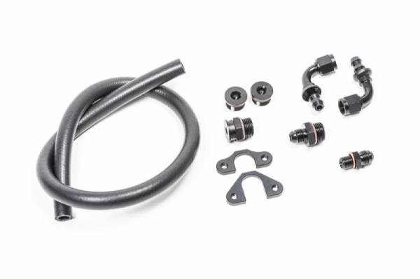 Radium Engineering - Radium Engineering Fuel Rail Plumbing for Honda F-H Series