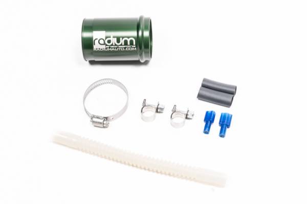 Radium Engineering - Radium Engineering 01-06 BMW E46 M3 Fuel Pump Install Kit - Pump Not Included