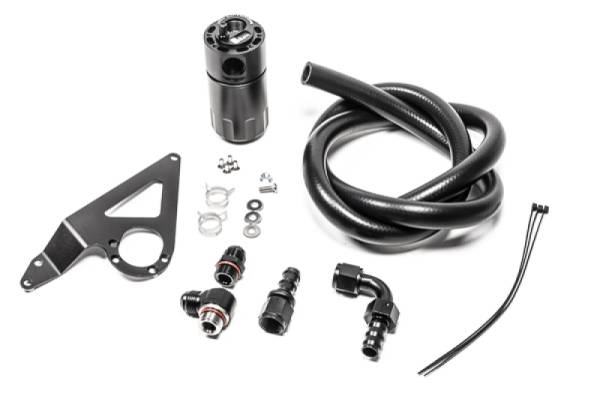 Radium Engineering - Radium Engineering 2022+ Subaru BRZ / Toyota GR86 PCV Catch Can Kit - Fluid Lock