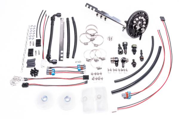 Radium Engineering - Radium Toyota Chaser/Mark II/Cresta Fuel Hanger - Pumps Not Included