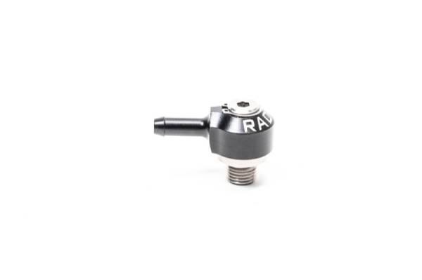 Radium Engineering - Radium 4AN ORB Swivel Banjo to 6.5mm Barb